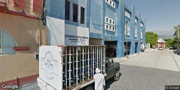 COMANDANCIA DE SEGURIDAD PÚBLICA